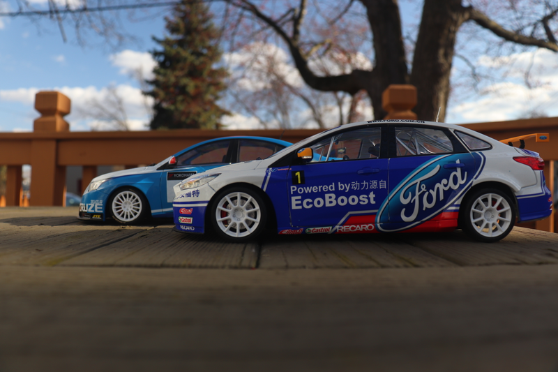 Illustration for article titled Touring Car Thursday